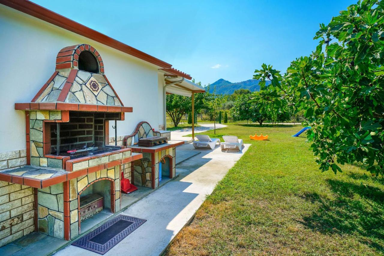 Semiramis Cottage Chrysi Ammoudia Dış mekan fotoğraf