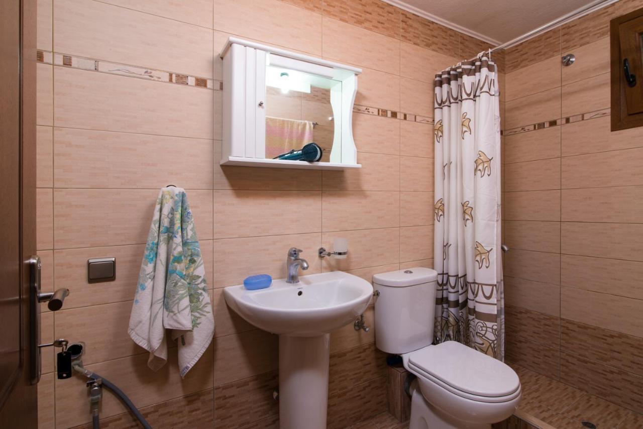 Semiramis Cottage Chrysi Ammoudia Dış mekan fotoğraf