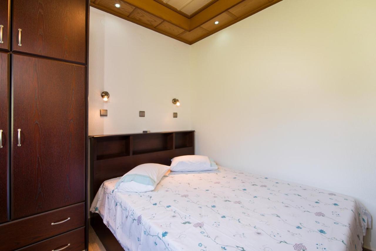 Semiramis Cottage Chrysi Ammoudia Dış mekan fotoğraf